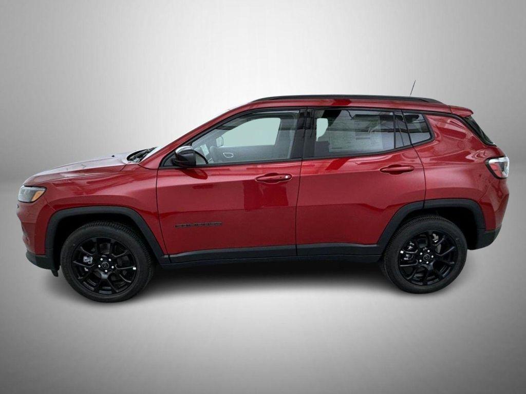 new 2026 Jeep Compass car, priced at $31,209
