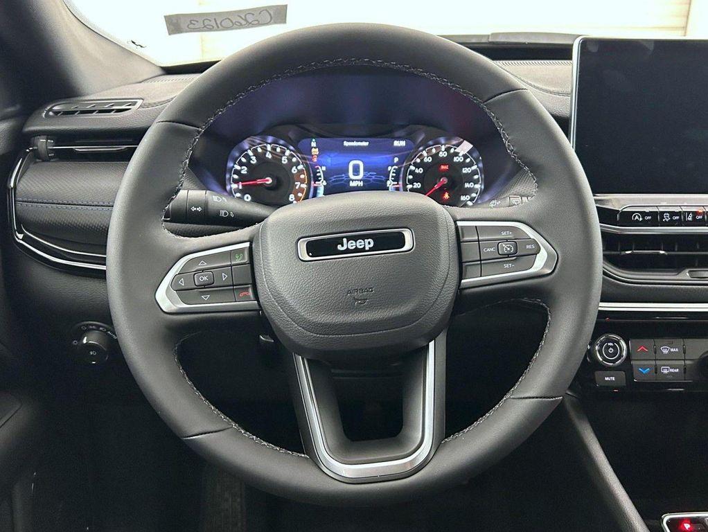 new 2026 Jeep Compass car, priced at $31,209