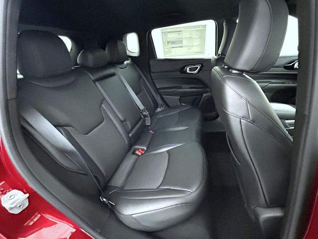 new 2026 Jeep Compass car, priced at $31,209