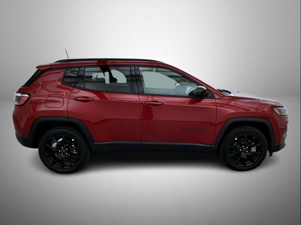 new 2026 Jeep Compass car, priced at $31,209