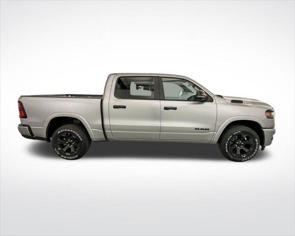 new 2025 Ram 1500 car, priced at $49,274