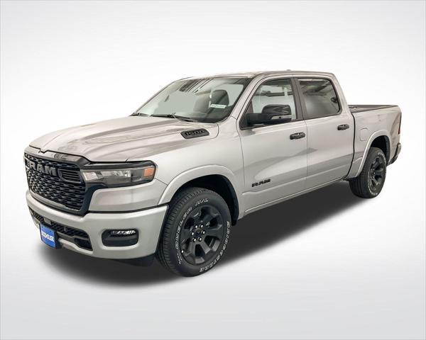 new 2025 Ram 1500 car, priced at $49,274