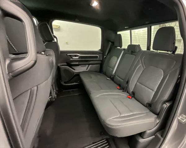 new 2025 Ram 1500 car, priced at $49,274