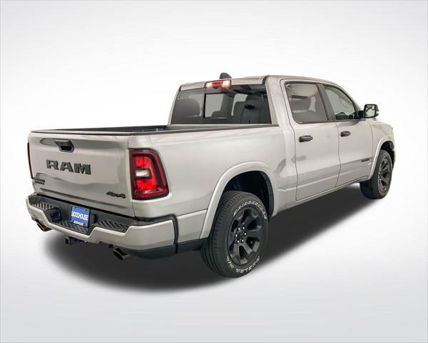 new 2025 Ram 1500 car, priced at $49,274