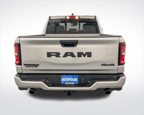 new 2025 Ram 1500 car, priced at $49,274