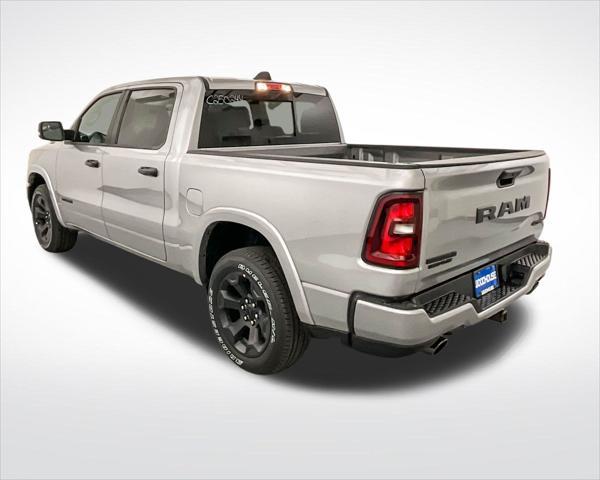 new 2025 Ram 1500 car, priced at $49,274