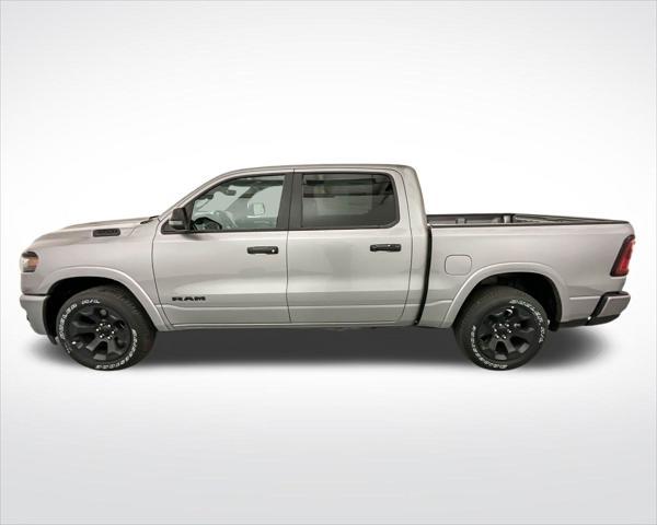 new 2025 Ram 1500 car, priced at $49,274