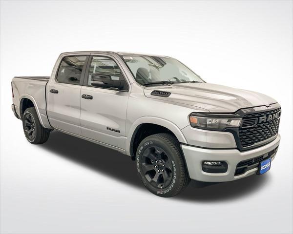 new 2025 Ram 1500 car, priced at $49,274