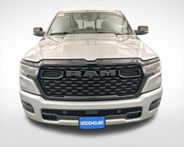 new 2025 Ram 1500 car, priced at $49,274