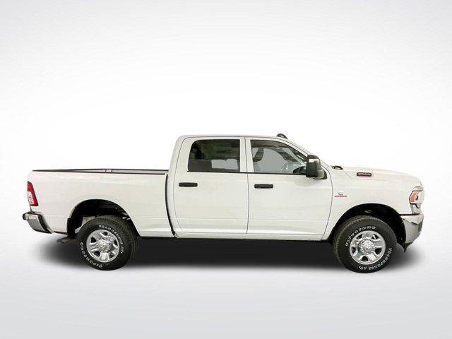 new 2024 Ram 2500 car, priced at $55,684