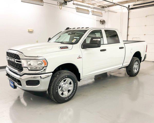 new 2024 Ram 2500 car, priced at $60,626