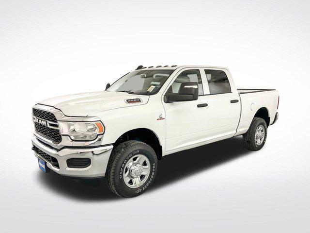 new 2024 Ram 2500 car, priced at $55,684