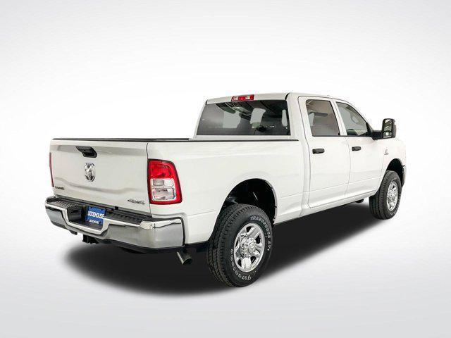 new 2024 Ram 2500 car, priced at $55,684