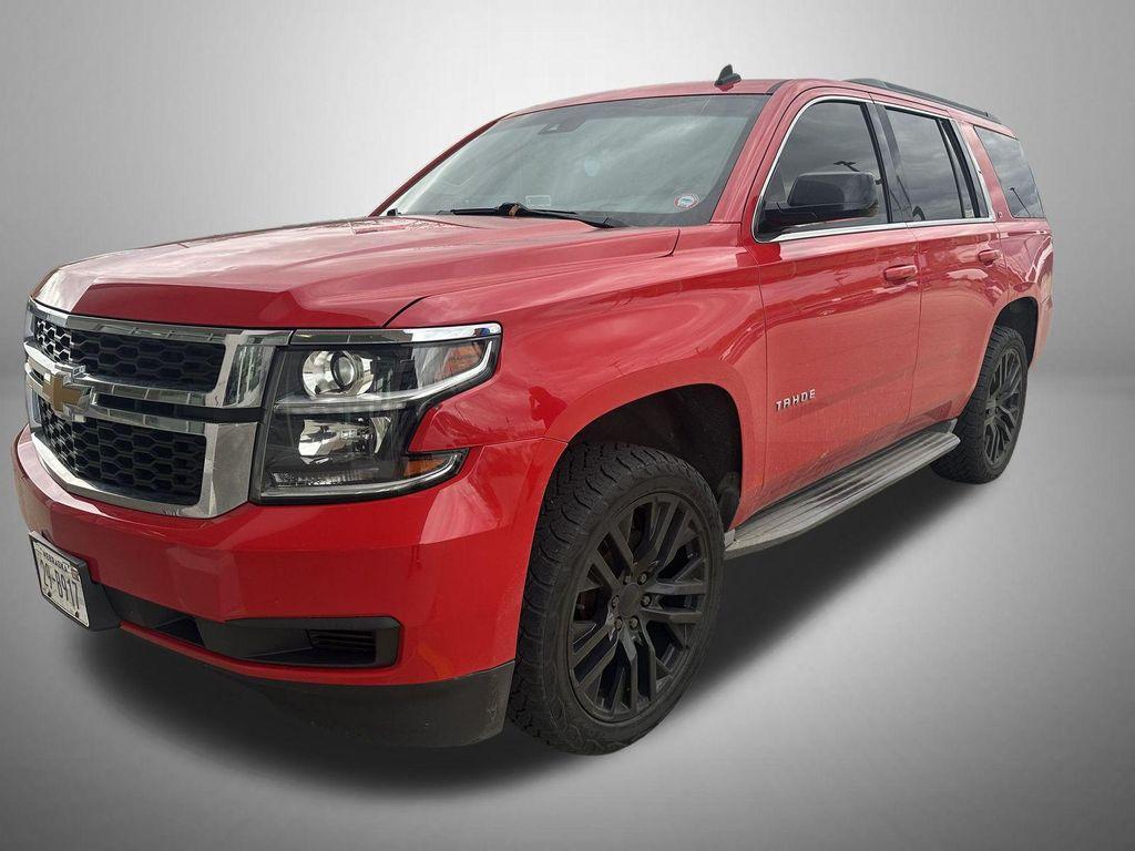 used 2015 Chevrolet Tahoe car, priced at $17,950