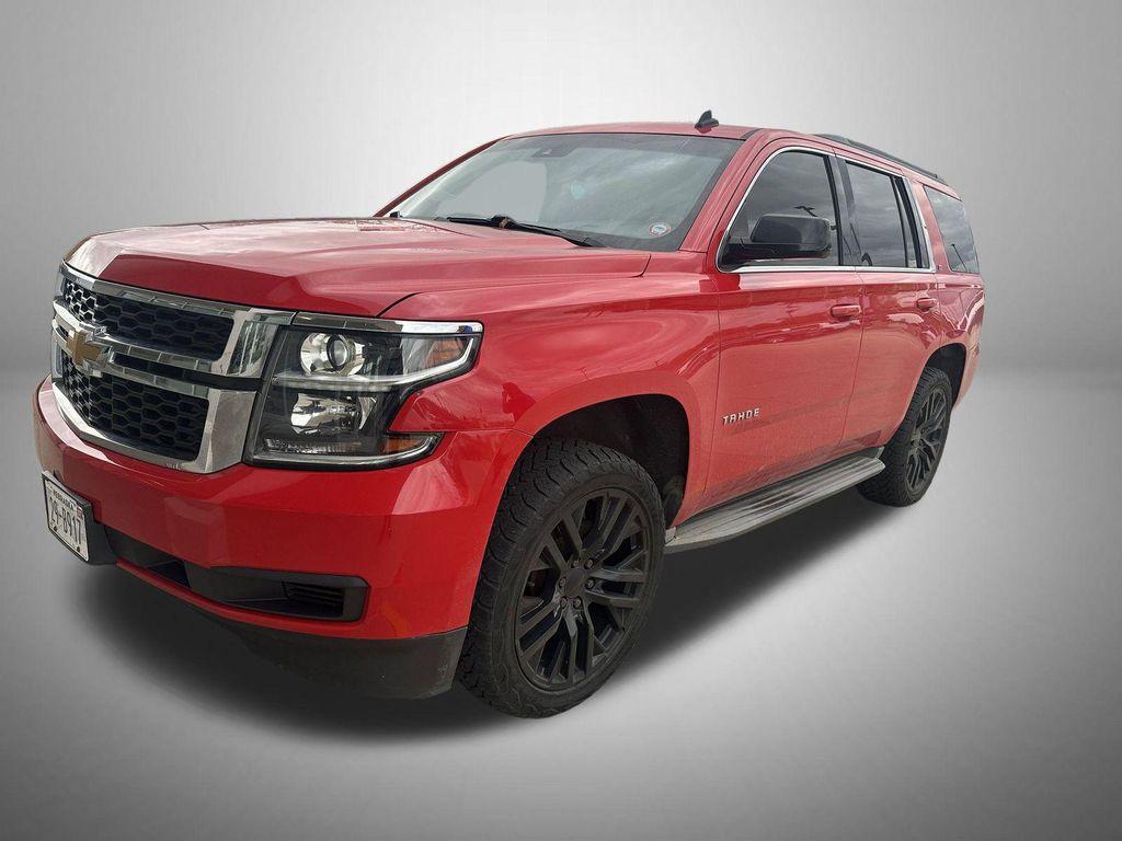 used 2015 Chevrolet Tahoe car, priced at $17,950