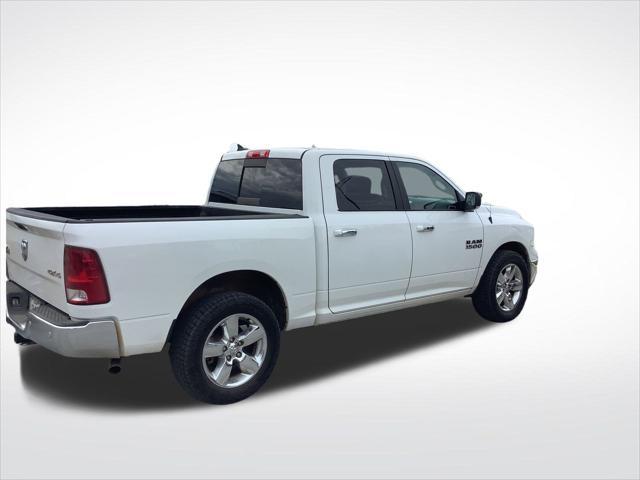 used 2017 Ram 1500 car, priced at $17,644