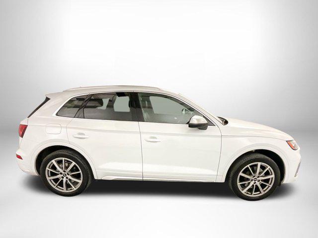 used 2022 Audi SQ5 car, priced at $38,983