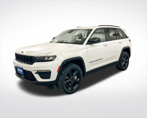 new 2025 Jeep Grand Cherokee car, priced at $42,694