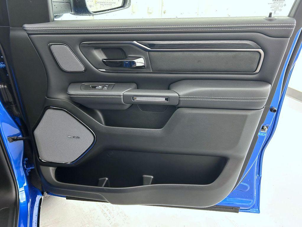new 2025 Ram 1500 car, priced at $66,133
