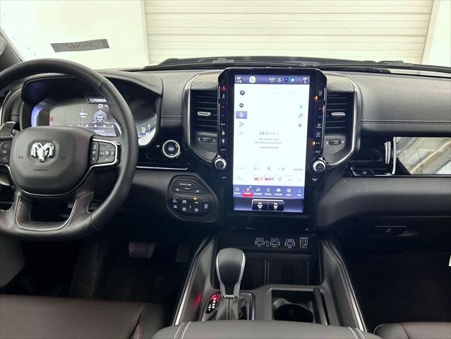 new 2025 Ram 1500 car, priced at $66,133
