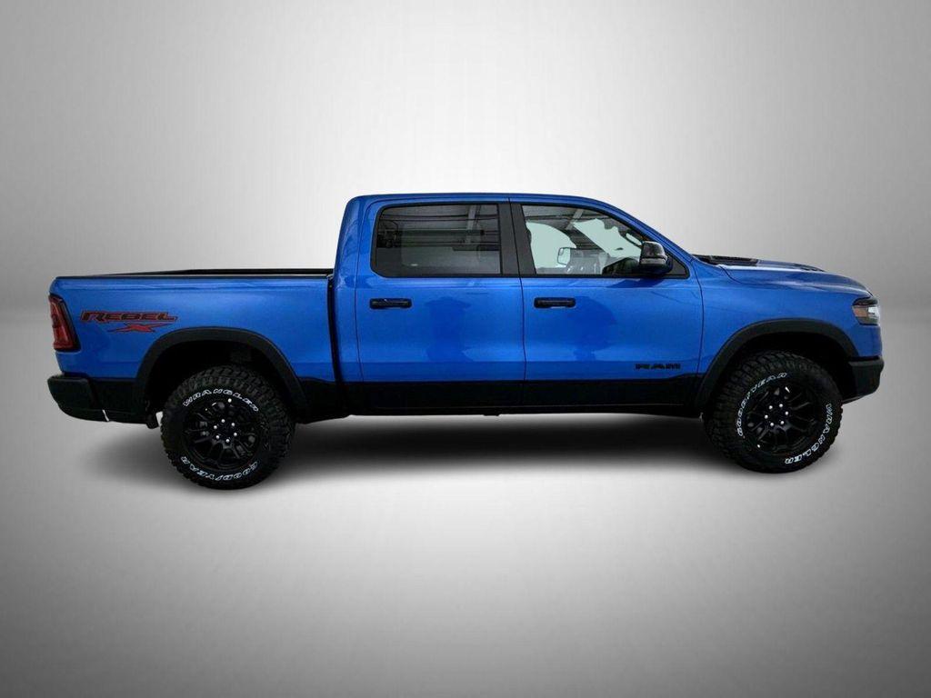 new 2025 Ram 1500 car, priced at $66,133