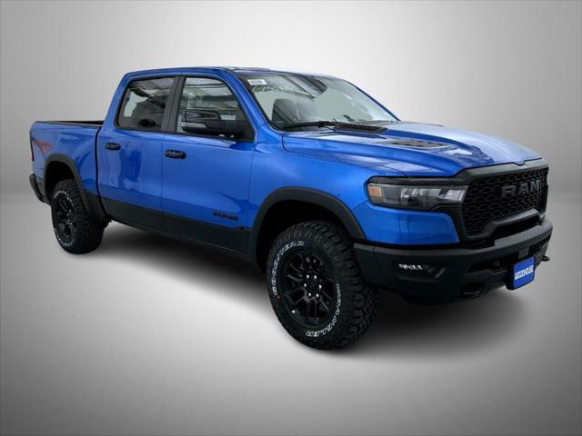 new 2025 Ram 1500 car, priced at $66,133