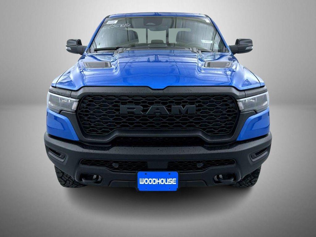 new 2025 Ram 1500 car, priced at $66,133