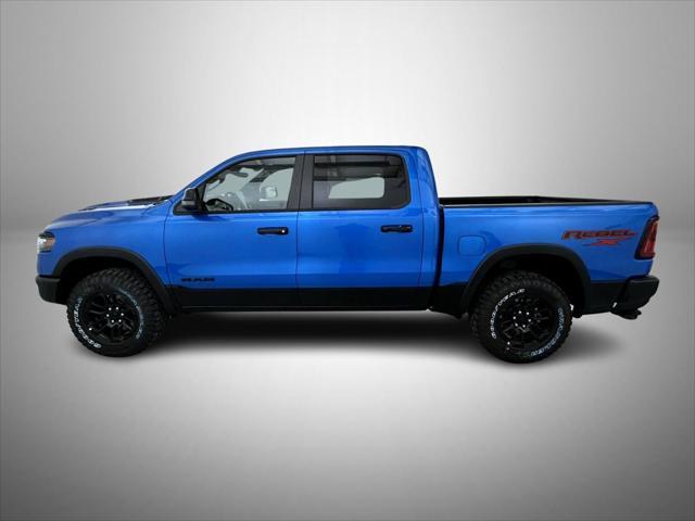 new 2025 Ram 1500 car, priced at $66,133