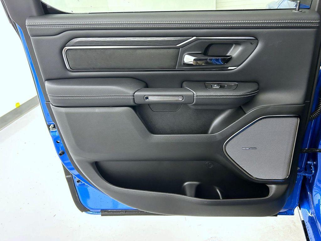 new 2025 Ram 1500 car, priced at $66,133