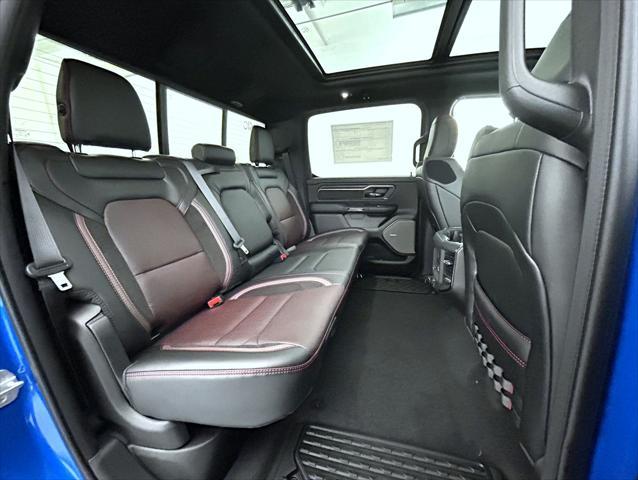new 2025 Ram 1500 car, priced at $66,133
