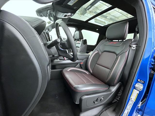new 2025 Ram 1500 car, priced at $66,133