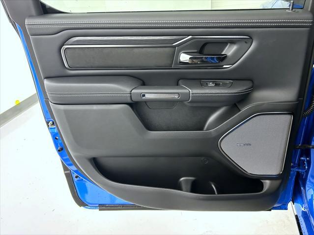 new 2025 Ram 1500 car, priced at $66,133