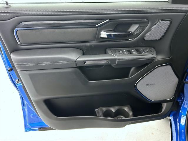 new 2025 Ram 1500 car, priced at $66,133
