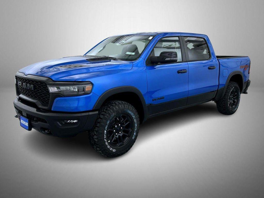 new 2025 Ram 1500 car, priced at $66,133