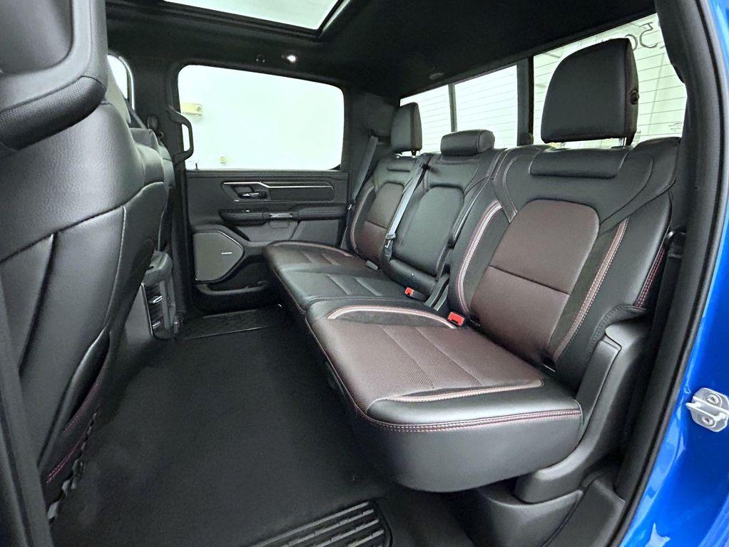 new 2025 Ram 1500 car, priced at $66,133