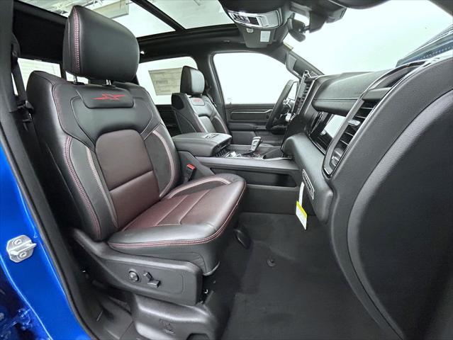 new 2025 Ram 1500 car, priced at $66,133