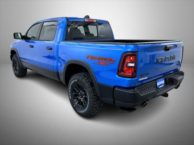 new 2025 Ram 1500 car, priced at $66,133