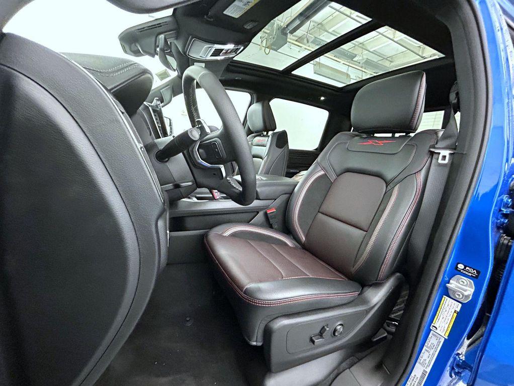 new 2025 Ram 1500 car, priced at $66,133