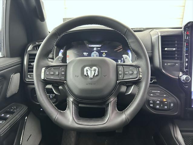 new 2025 Ram 1500 car, priced at $66,133