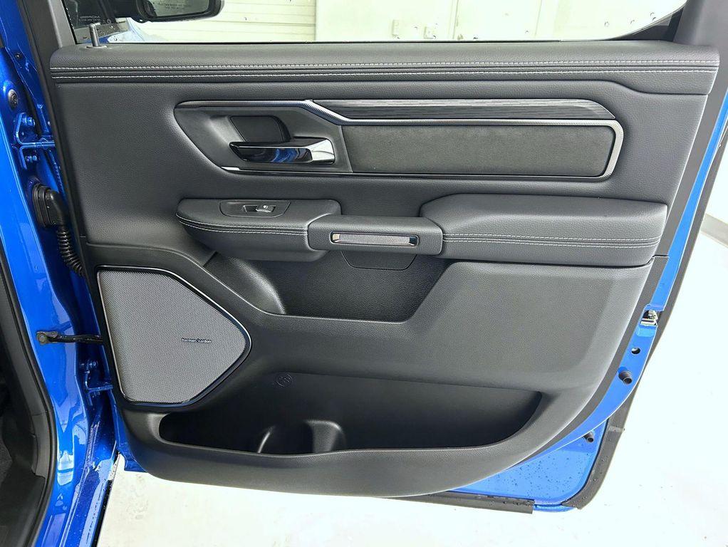 new 2025 Ram 1500 car, priced at $66,133