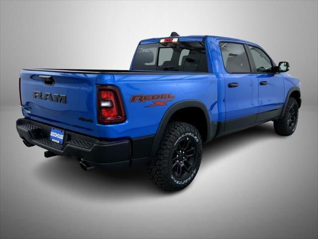 new 2025 Ram 1500 car, priced at $66,133