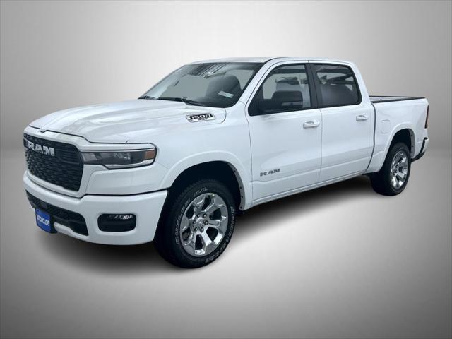 new 2025 Ram 1500 car, priced at $47,935