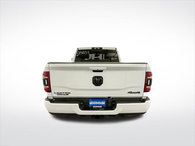 new 2024 Ram 2500 car, priced at $87,209