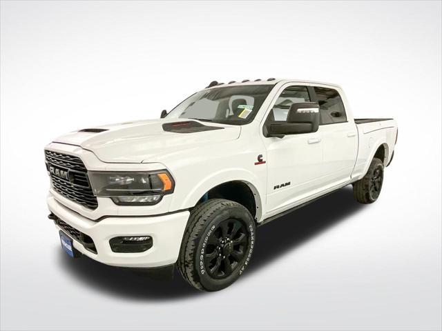 new 2024 Ram 2500 car, priced at $87,209