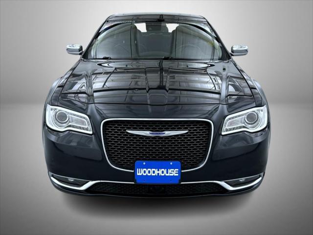 used 2018 Chrysler 300 car, priced at $14,822