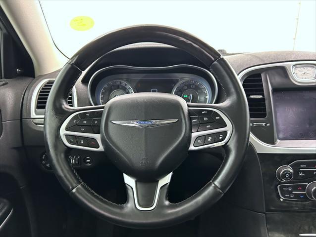 used 2018 Chrysler 300 car, priced at $14,822