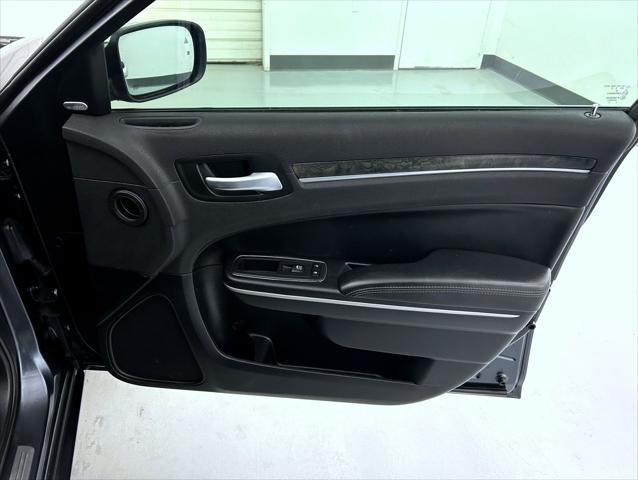 used 2018 Chrysler 300 car, priced at $14,822
