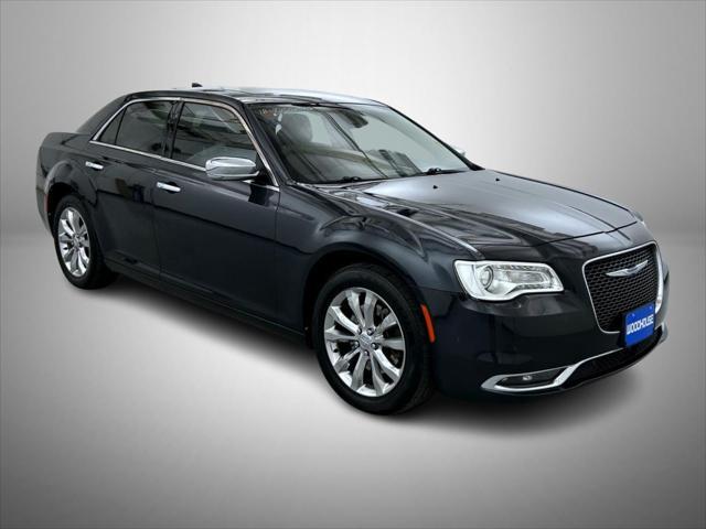 used 2018 Chrysler 300 car, priced at $14,822