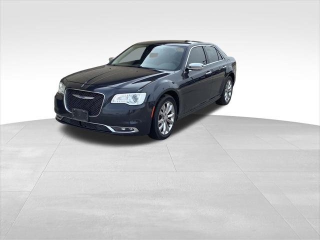 used 2018 Chrysler 300 car, priced at $14,985