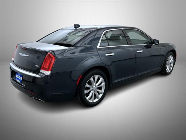 used 2018 Chrysler 300 car, priced at $14,822